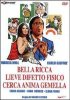 Постер «Bella, ricca, lieve difetto fisico, cerca anima gemella»