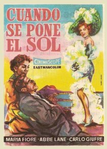 «Quando tramonta il sole»