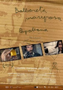 «Bolboreta, mariposa, papallona»