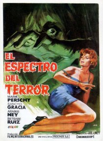 «El espectro del terror»
