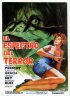 Постер «El espectro del terror»