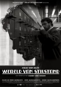 «Wereld van stilstand»
