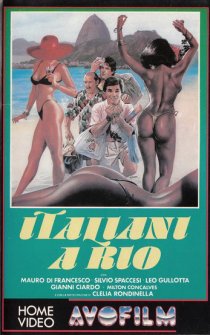 «Italiani a Rio»