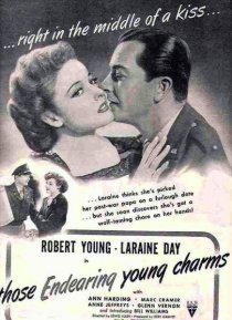 «Those Endearing Young Charms»