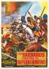 Постер «La rivolta dei barbari»