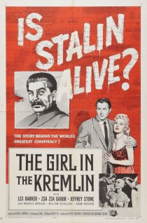 «The Girl in the Kremlin»