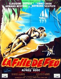 «La fille de feu»