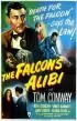 Постер «The Falcon's Alibi»