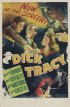 Постер «Дик Трейси»