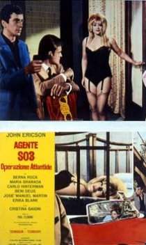 «Agente S 03: Operazione Atlantide»