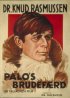 Постер «Palos brudefærd»
