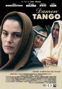 «Damen tango»
