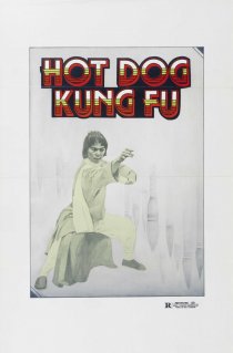 «Почерк кунг-фу»