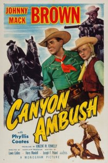 «Canyon Ambush»