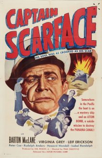 «Captain Scarface»