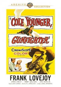 «Cole Younger, Gunfighter»