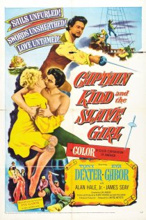 «Captain Kidd and the Slave Girl»