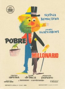 «Миллионеры – бедняки»