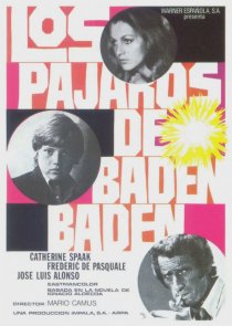 «Los pájaros de Baden-Baden»