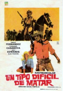 «Un tipo dificil de matar»