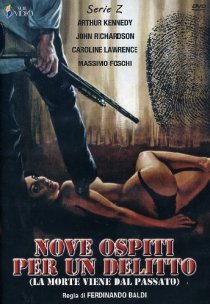 «Девять гостей для убийства»