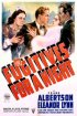 Постер «Fugitives for a Night»