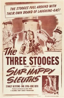 «Slaphappy Sleuths»