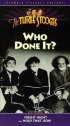 Постер «Who Done It?»