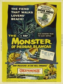 «The Monster of Piedras Blancas»