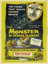Постер «The Monster of Piedras Blancas»
