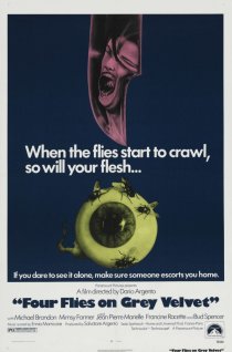 «Четыре мухи на сером бархате»