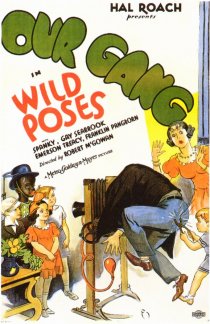 «Wild Poses»