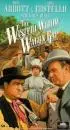 Постер «The Wistful Widow of Wagon Gap»