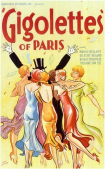 «Gigolettes of Paris»