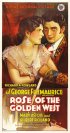 Постер «Rose of the Golden West»
