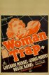 Постер «Woman Trap»