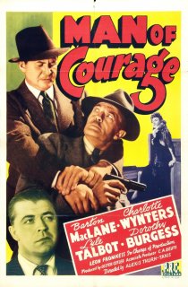 «Man of Courage»