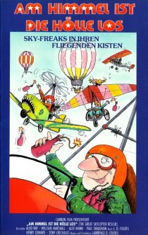 «The Great Skycopter Rescue»