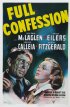 Постер «Full Confession»