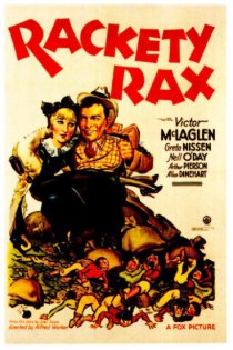 «Rackety Rax»