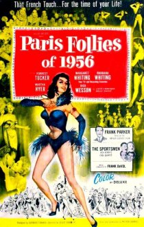 «Paris Follies of 1956»