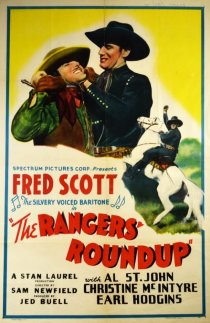 «The Rangers' Round-Up»