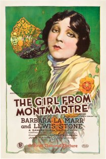 «The Girl from Montmartre»
