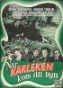 Постер «När kärleken kom till byn»