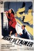 Постер «Not Wanted»