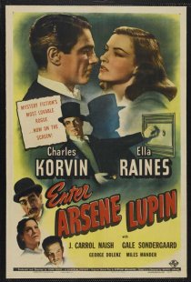 «Enter Arsene Lupin»