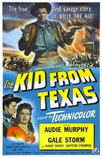 «The Kid from Texas»