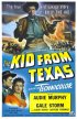 Постер «The Kid from Texas»
