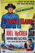 Постер «The Lone Hand»