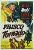 Постер «Frisco Tornado»